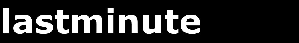 Lastminute