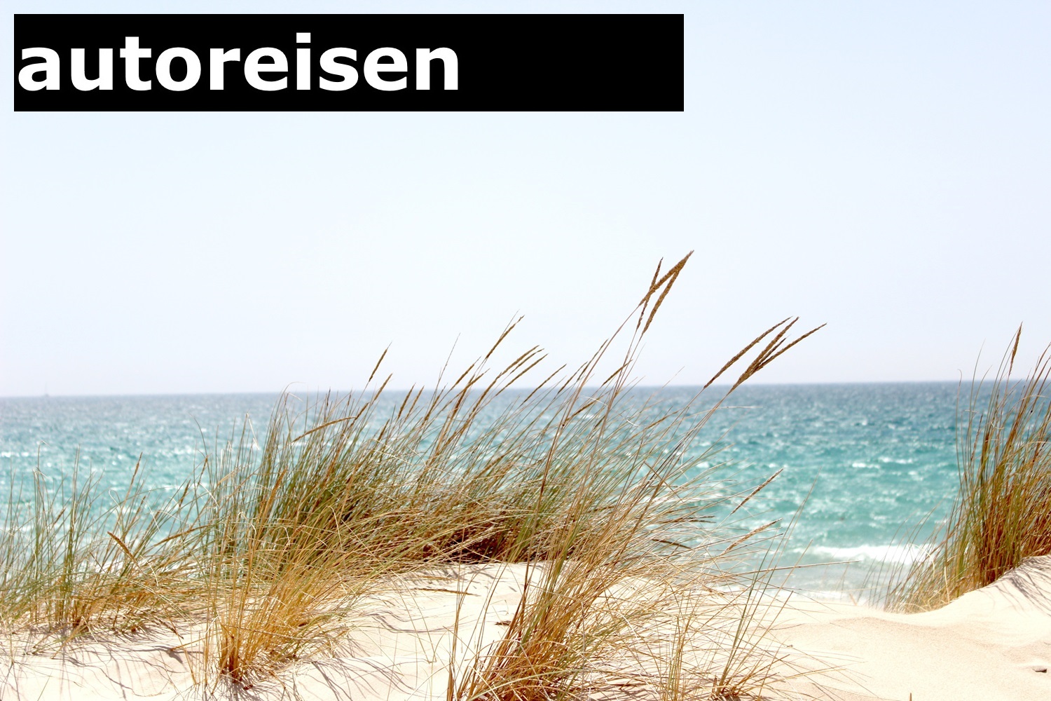 Autoreisen einfach online buchen