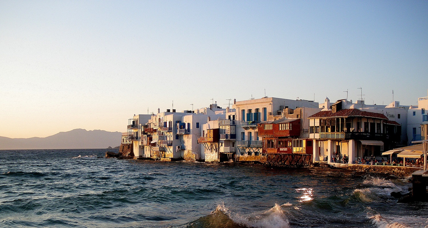 Mykonos, Griechenland