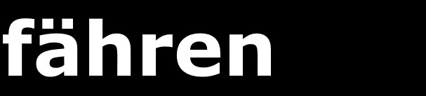 Fhren