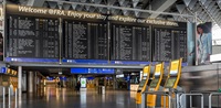 Flughafen Symbolbild