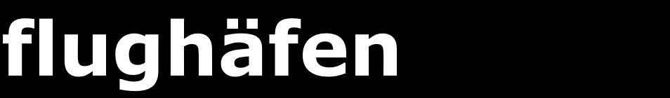 Flughfen
