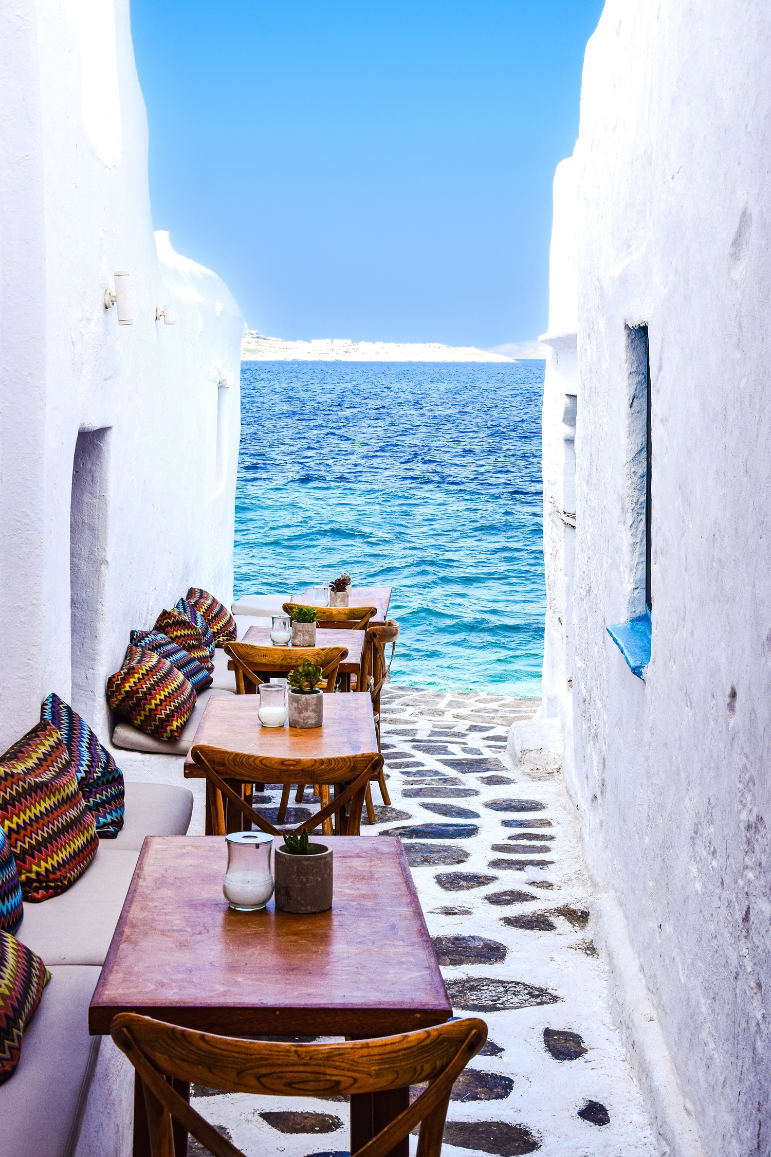Paros, Griechenland