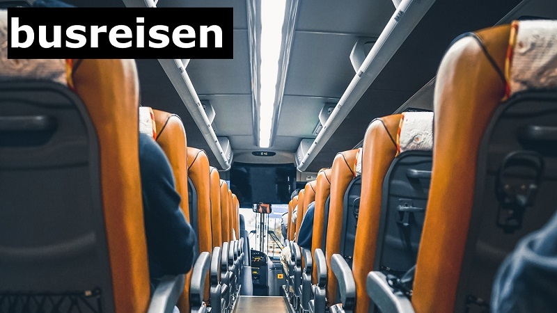 Busreisen