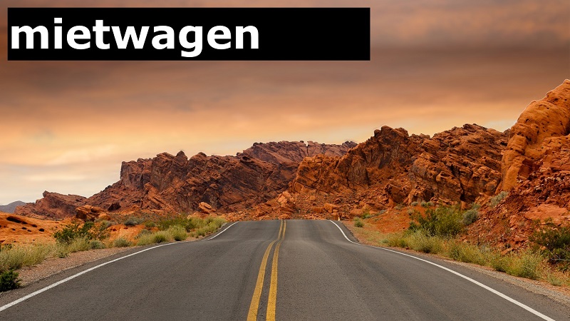 Mietwagen