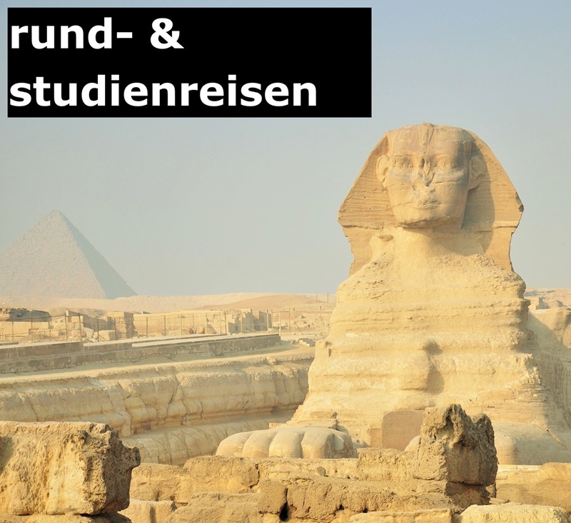 Rund- und Studienreisen