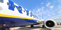 Ryanair Symbolbild
