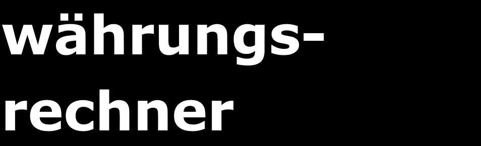 Whrungsrechner
